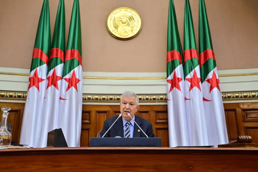 Conseil de la nation-colonisation