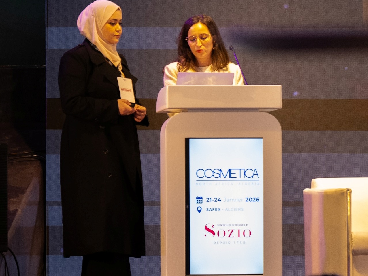 Cosmetica North Africa 2026