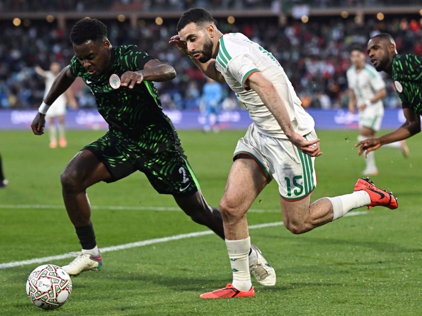 Equipe nationale de football