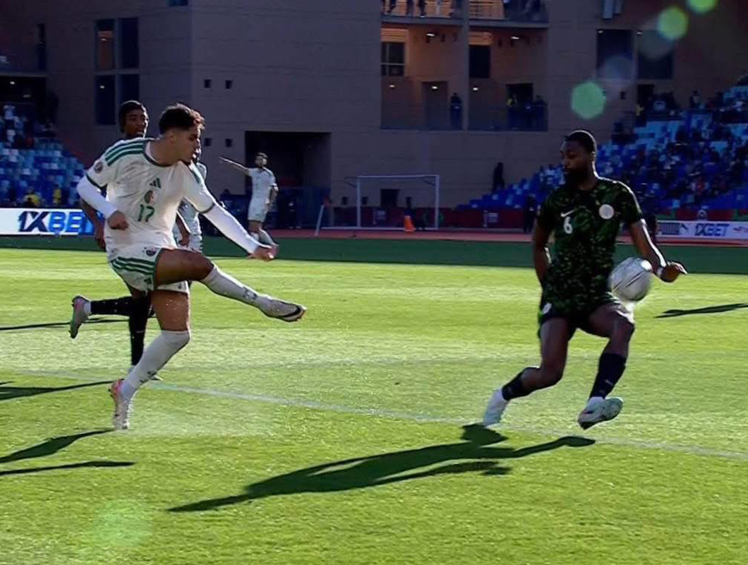 Algérie - Nigéria, CAN 2025