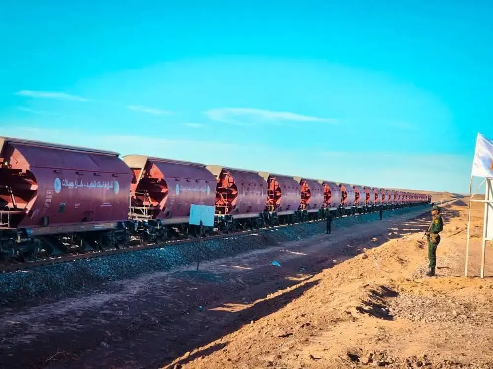 Gara Djebilet Oran Bon