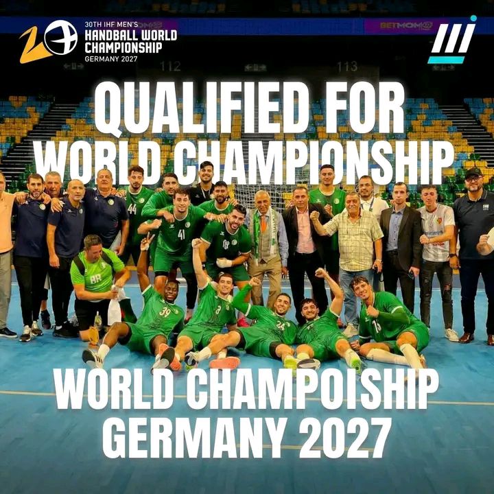 بطولة إفريقيا 2026: فوز مصر على نيجيريا (48-22)