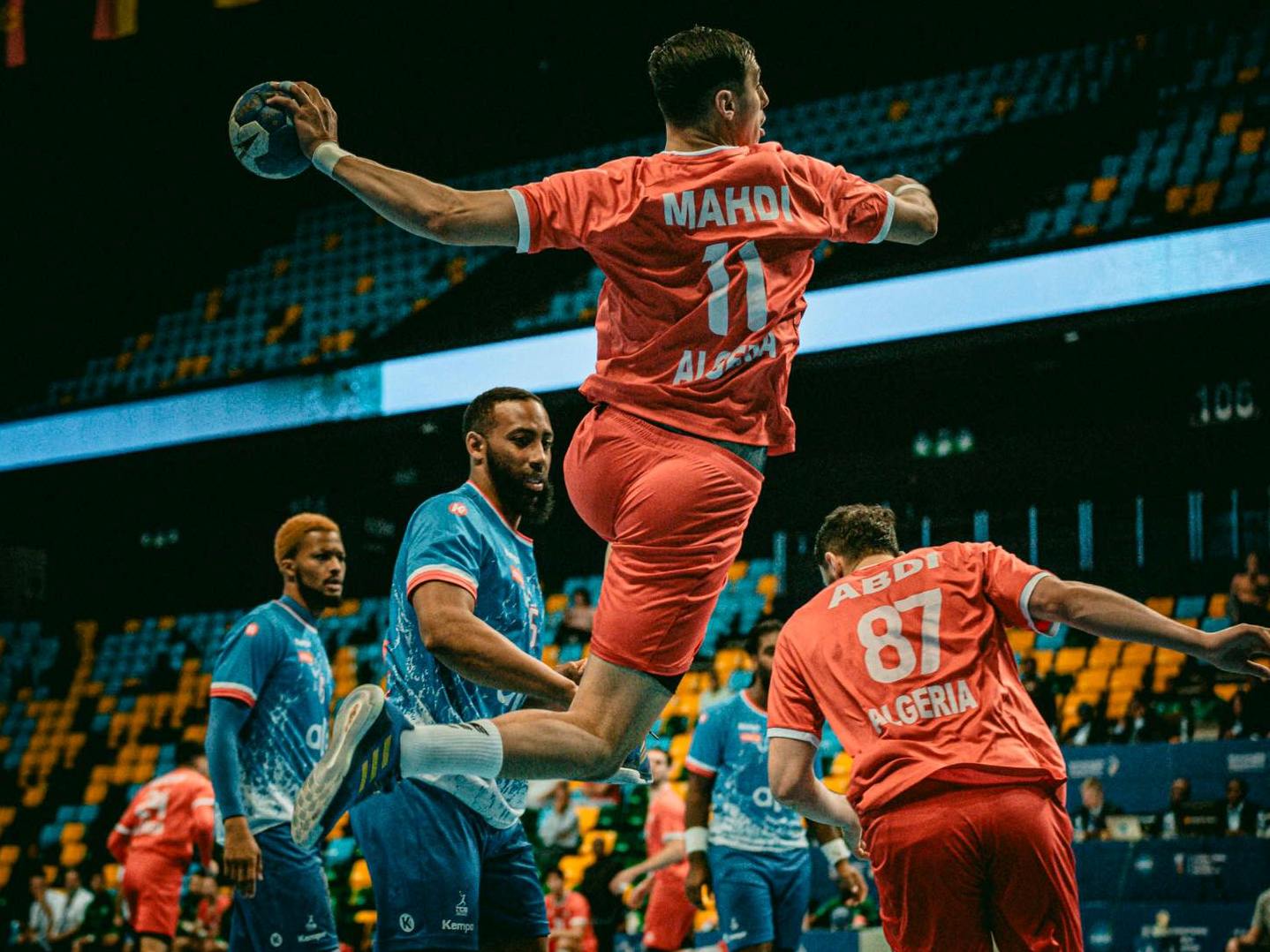 Equipe nationale de handball