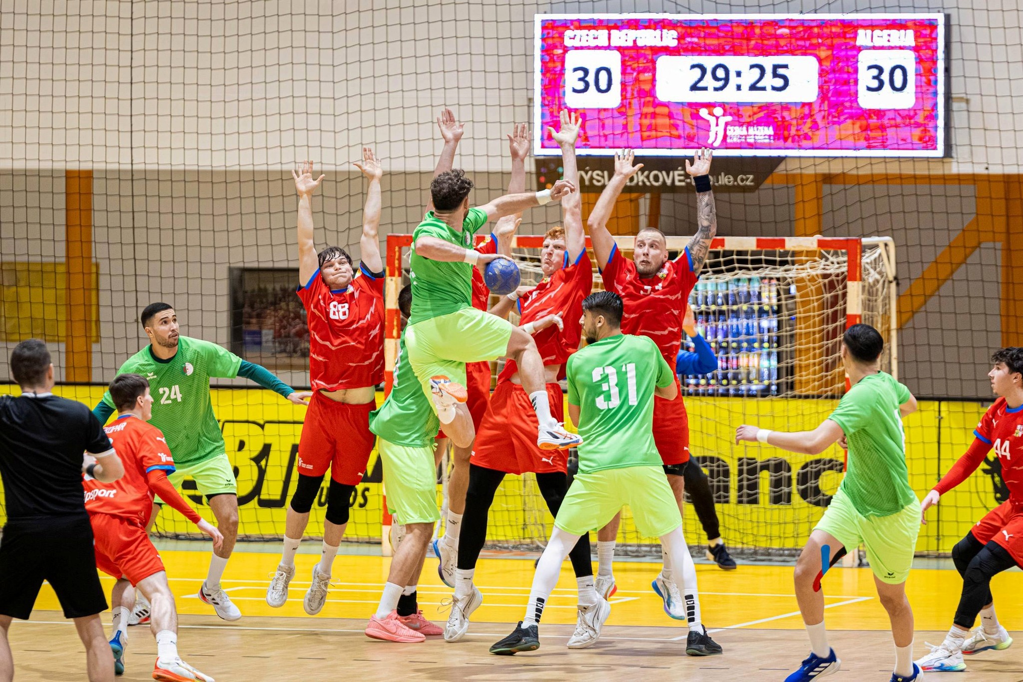 Equipe nationale de handball