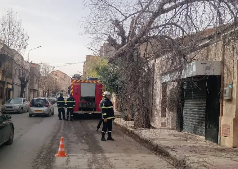 الحماية المدنية