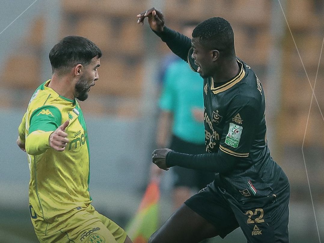 Le MCA accroche la JSK et conforte sa première place