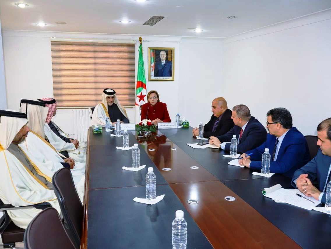 بيئة: السيدة كريكو تبحث مع نظيرها القطري آفاق تعزيز التعاون والشراكة