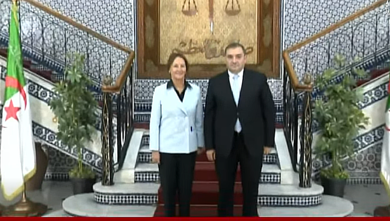 كريستوف غليز فرنسا الجزائر