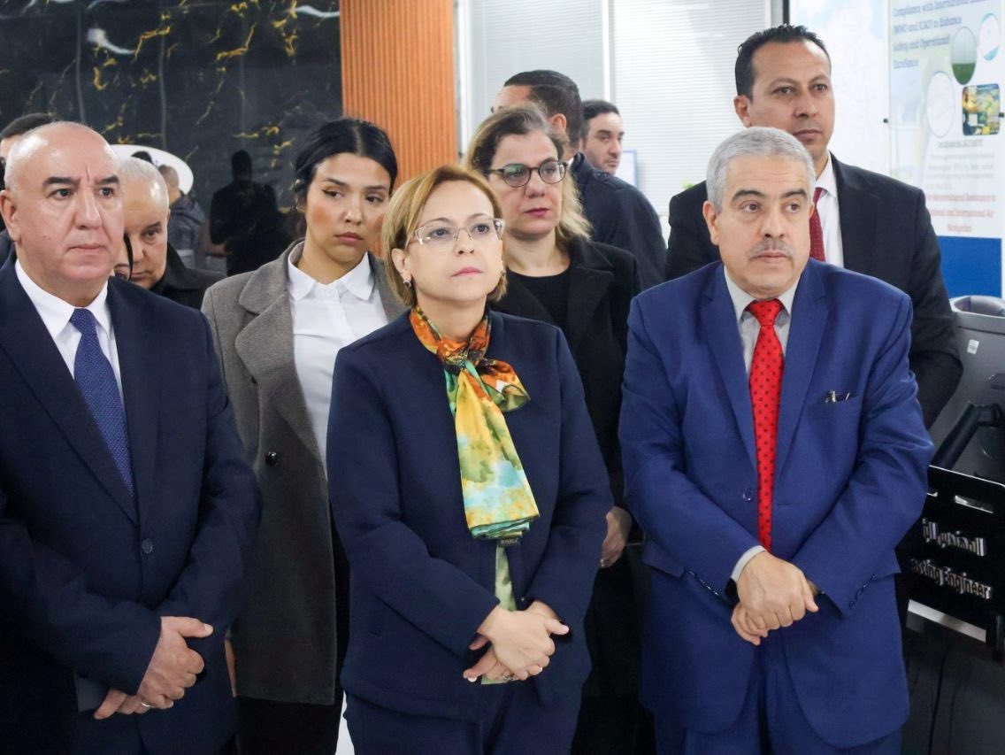 بيئة: السيدة كريكو تبرز أهمية التكوين في إطار المخطط الوطني للتكيف مع  التغيرات المناخية