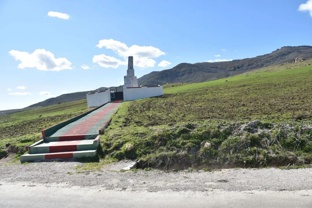 معركة أم النسور بقالمة