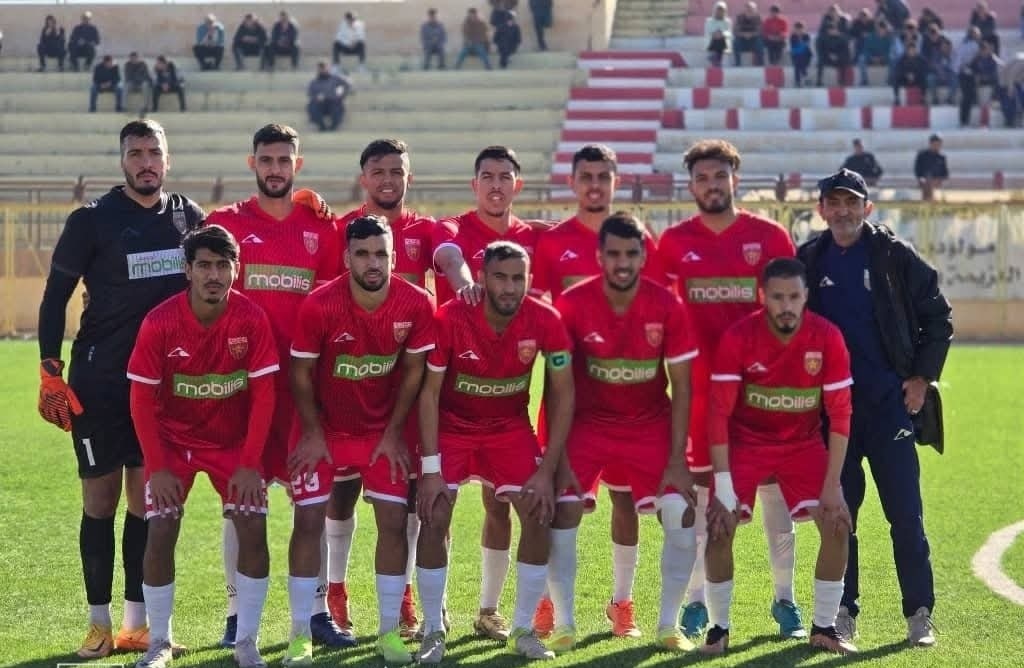 مولودية سعيدة