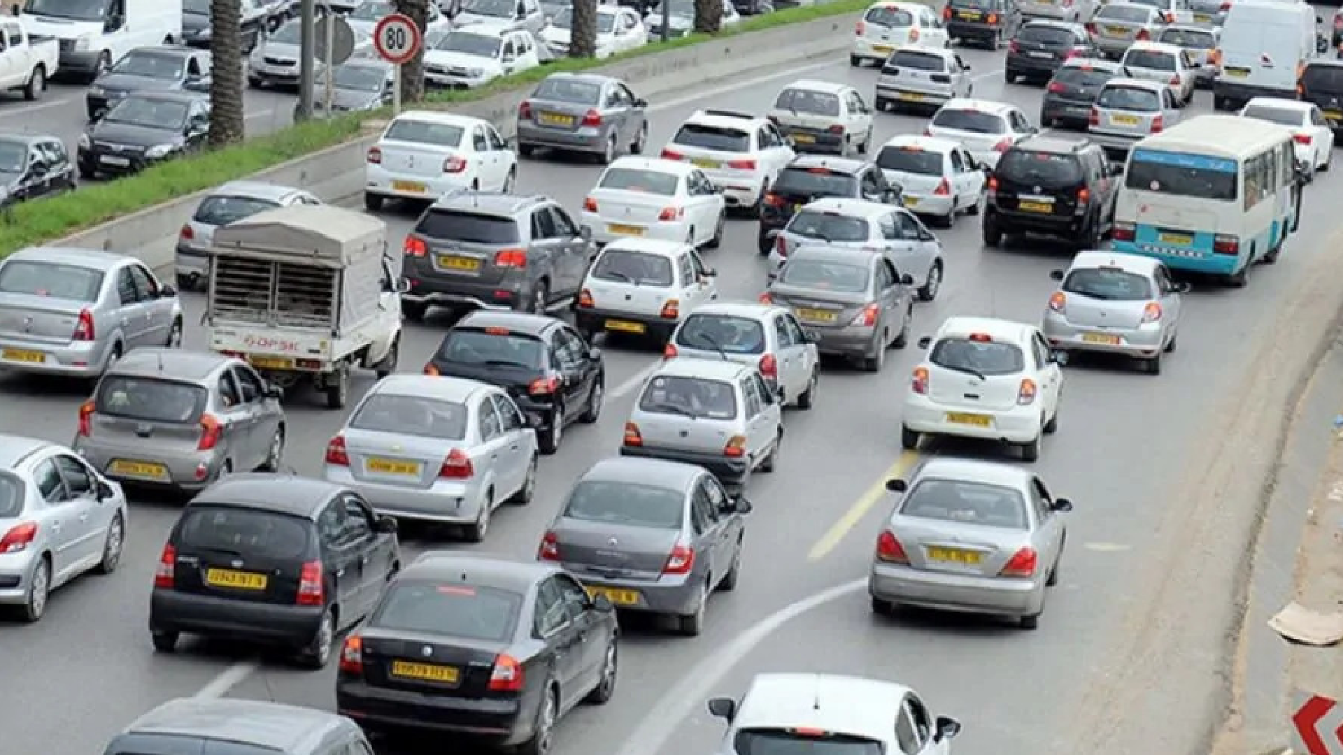 مشروع قانون المرور