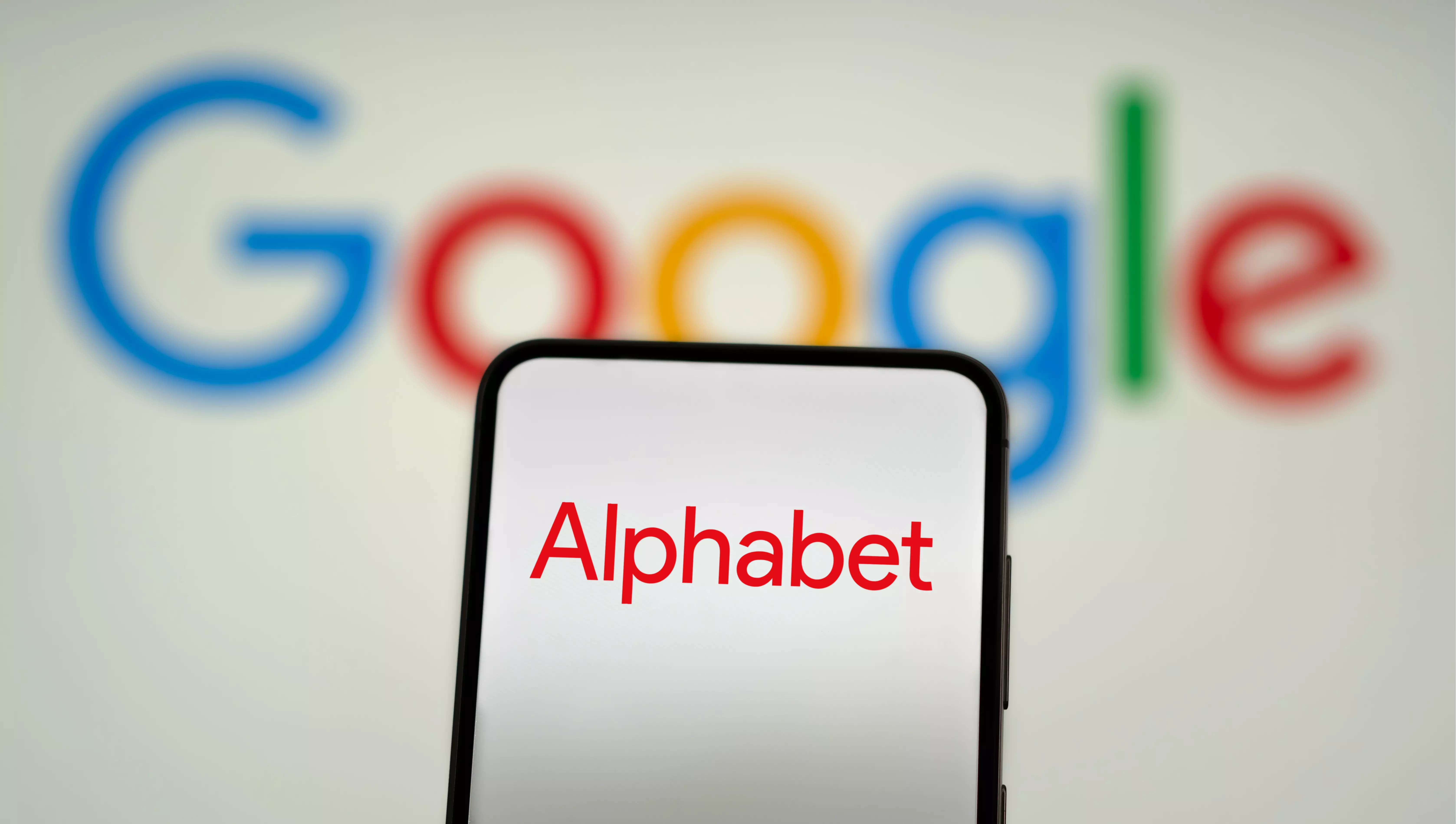 alphabet google