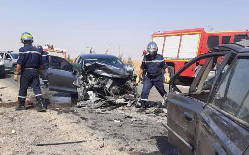 Accident de la route-bilan-PC