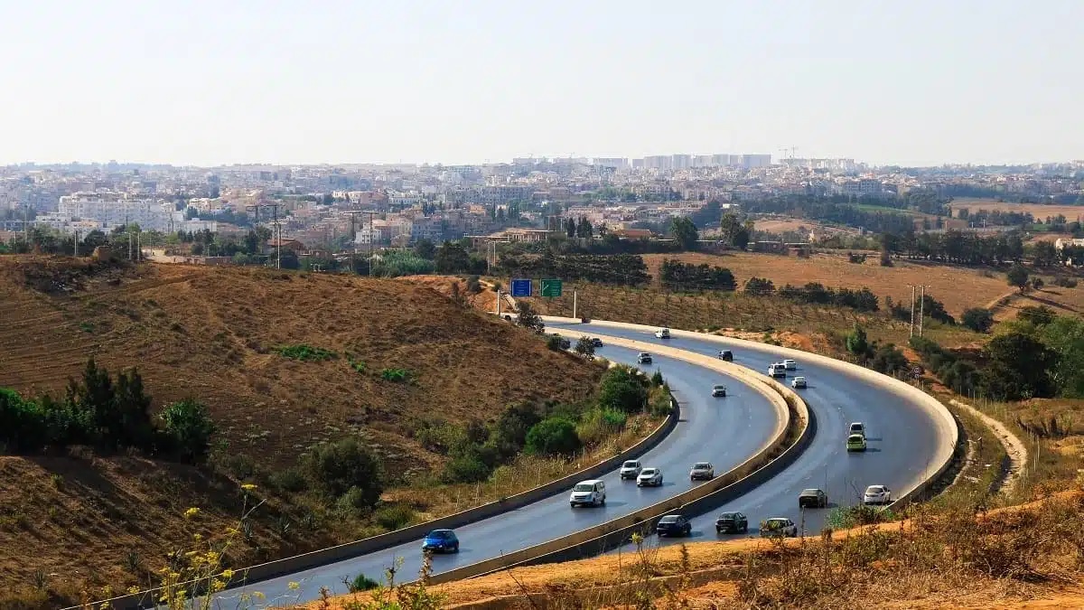 مشروع قانون المرور