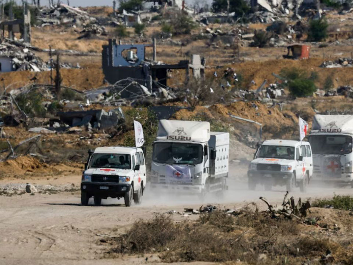 الافراج عن جثامين فلسطنيين