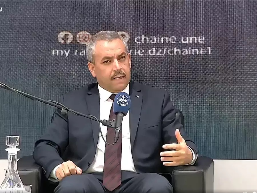 Mohamed Seghir Sadaoui