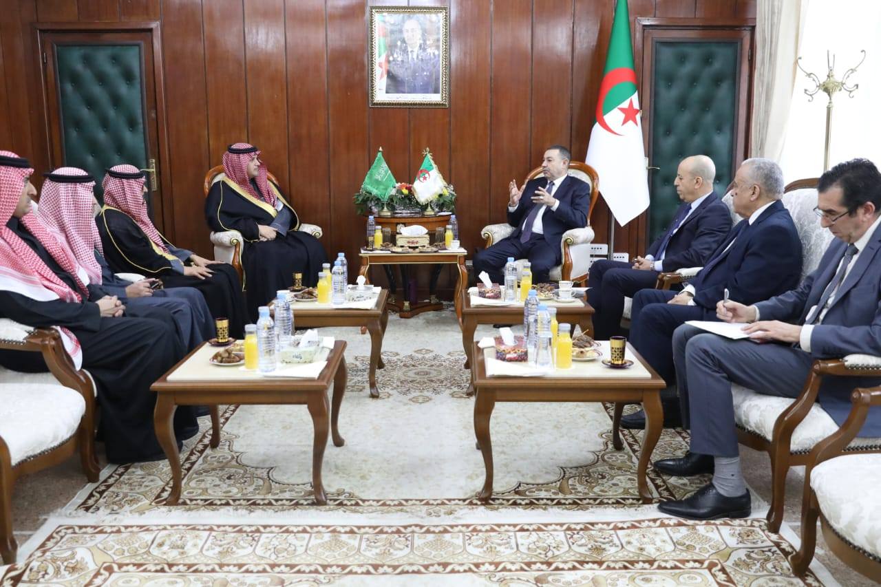 Sayoud Arabie Saoudite