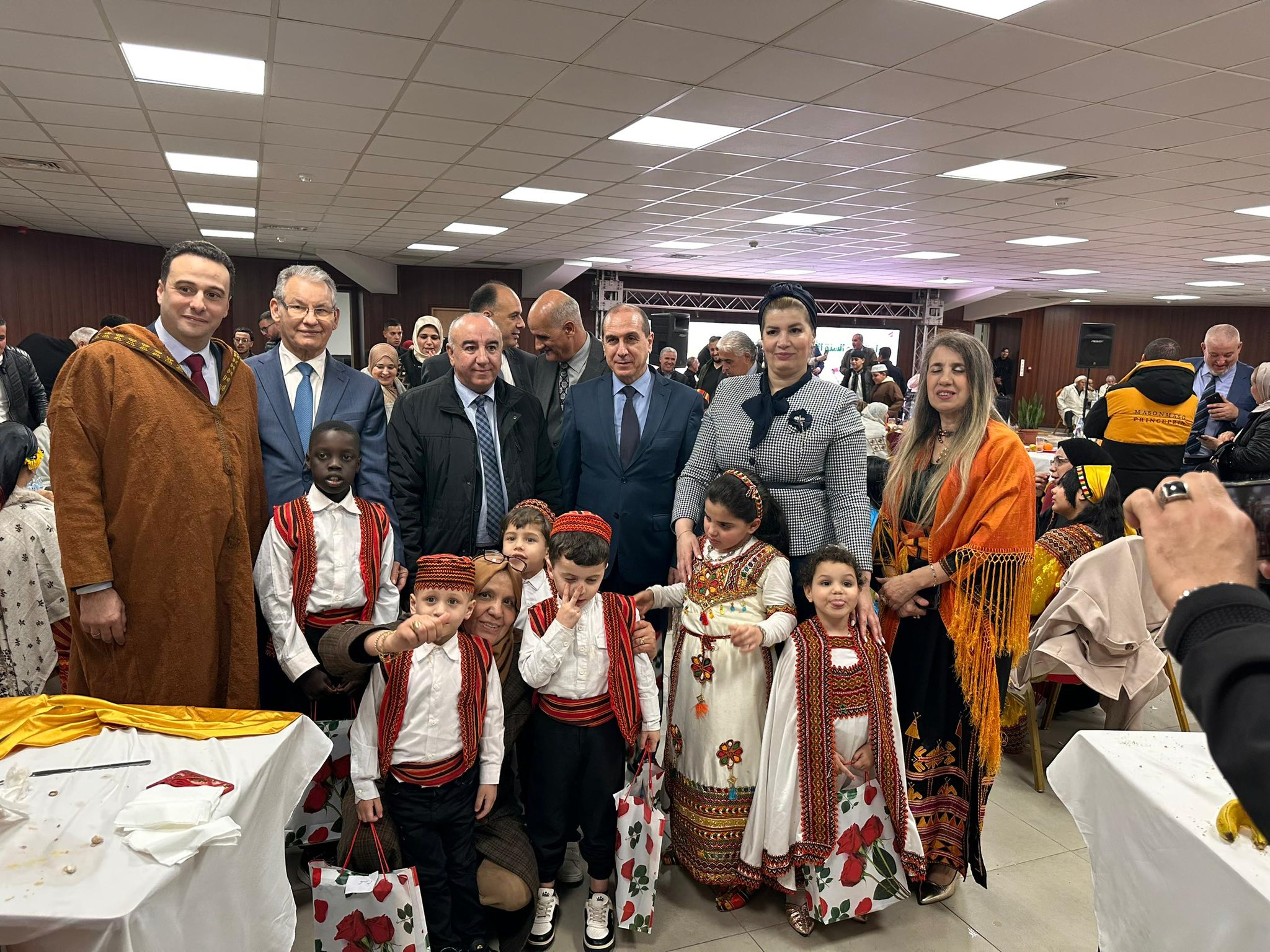 مولوجي احتفالية يناير