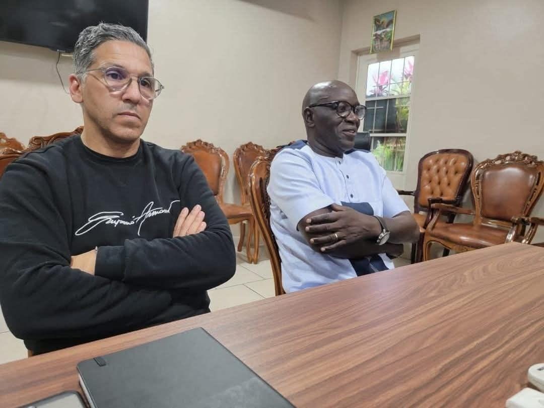 سليمان رحو يتولى تدريب تي بي مازيمبي الكونغولي  