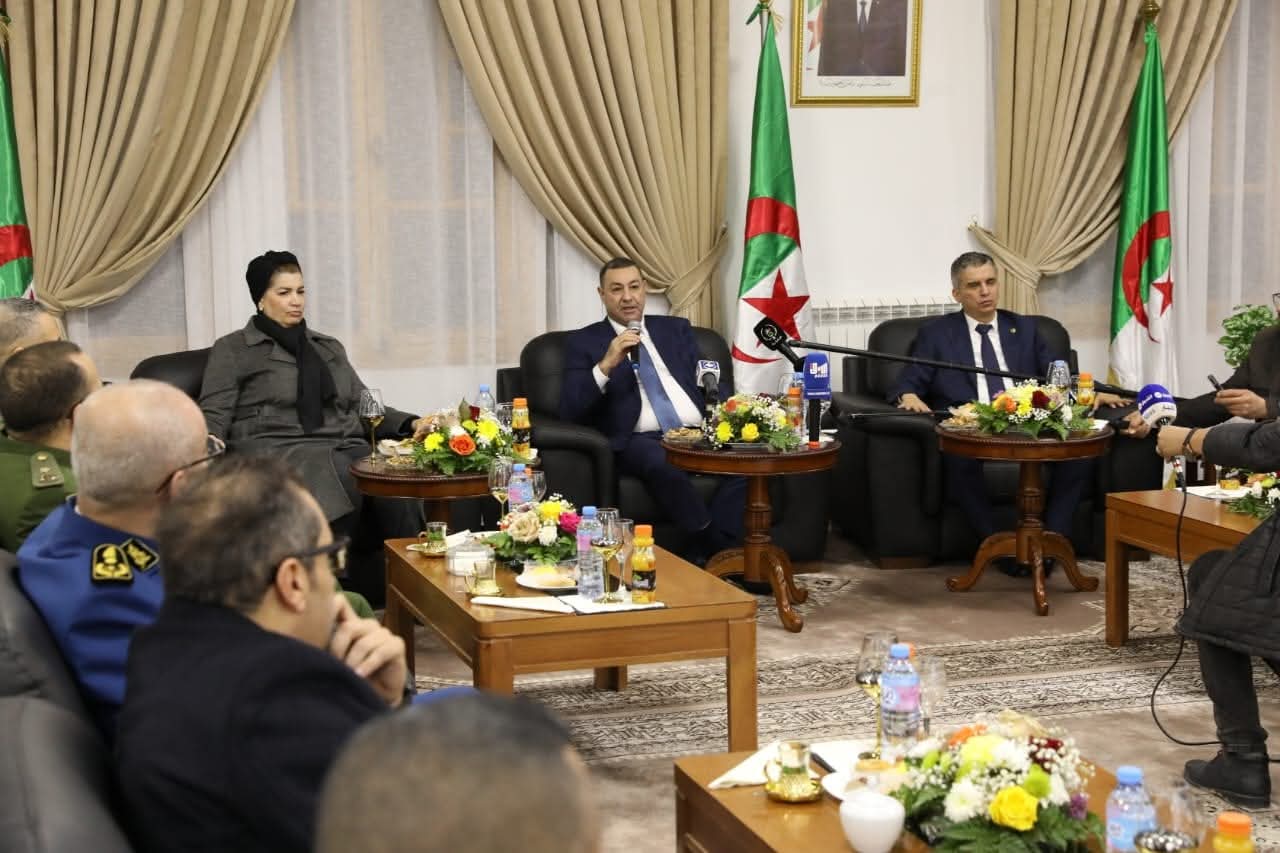 سعيود في معسكر