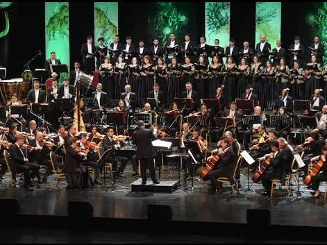 الأوركسترا الفيلهارمونية الدولية للجزائر