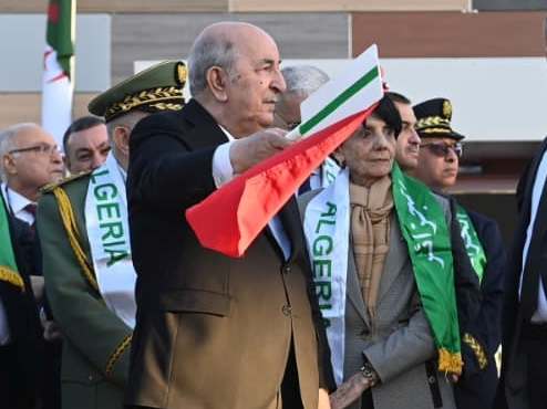 رئيس الجمهورية