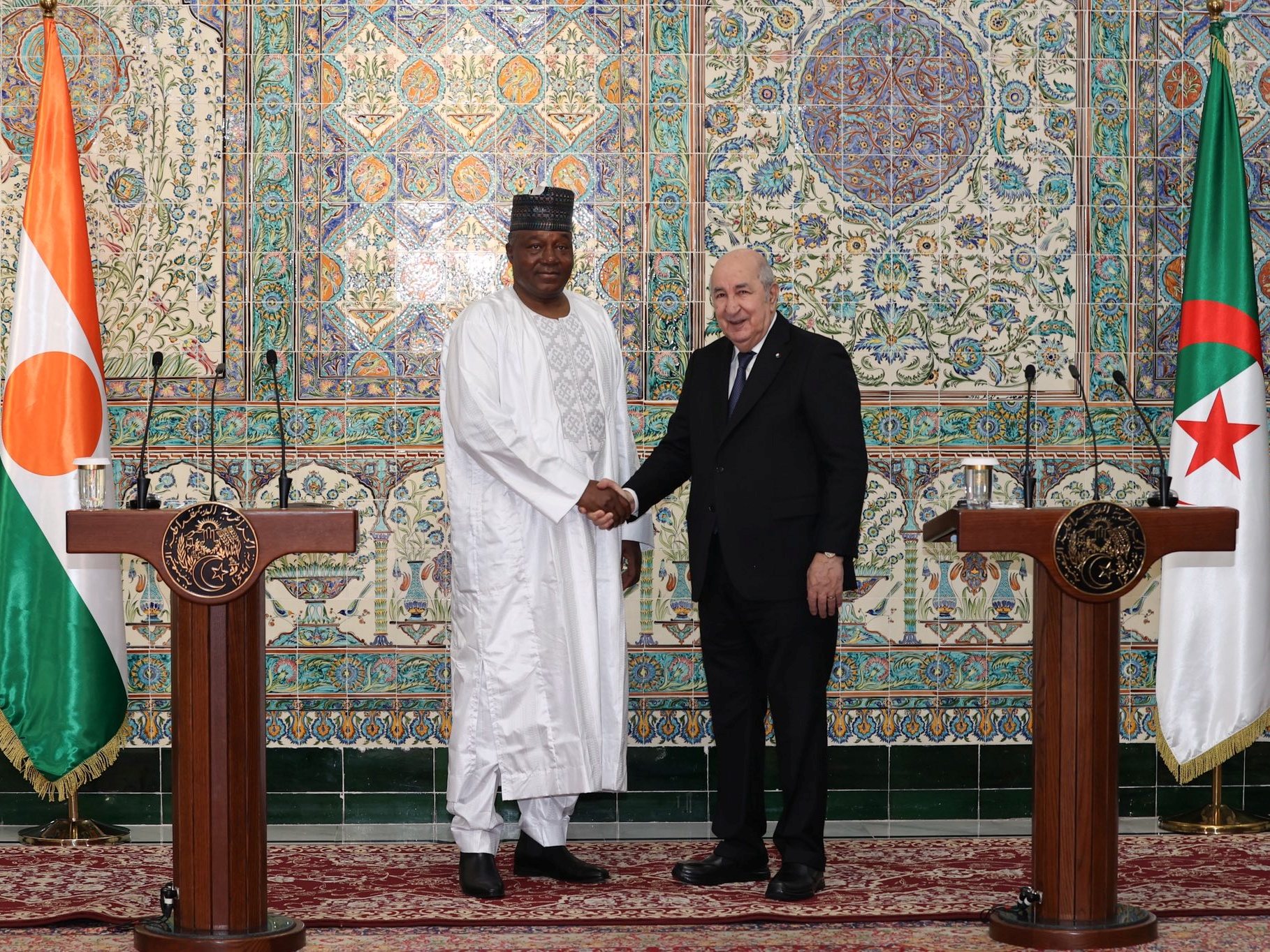 رئيس الجمهورية