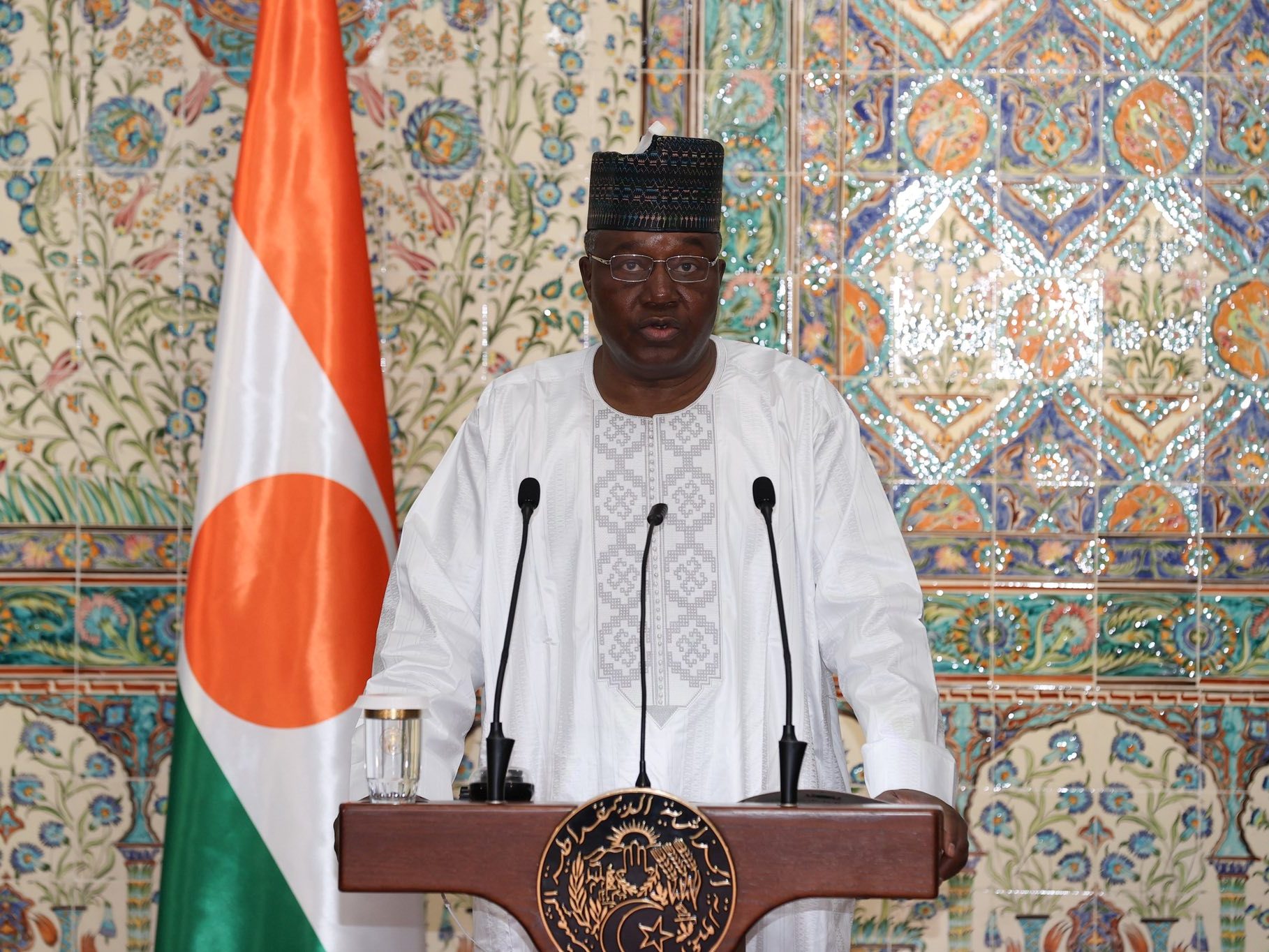 الفريق عبد الرحمن تياني