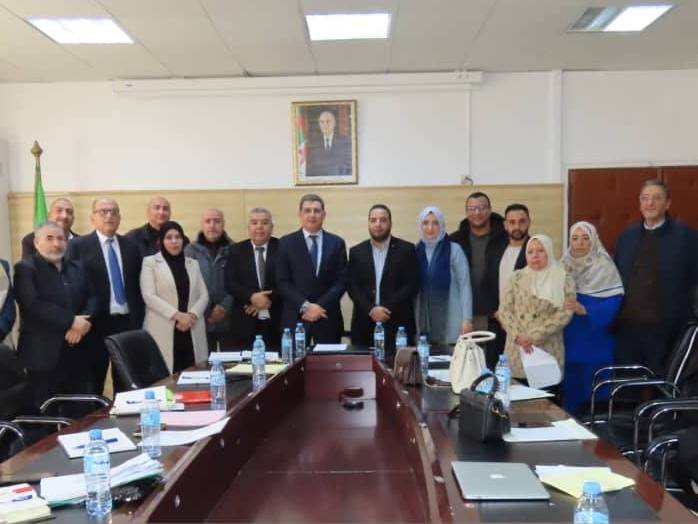 النقابة الوطنية للأطباء العامين للصحة العمومية