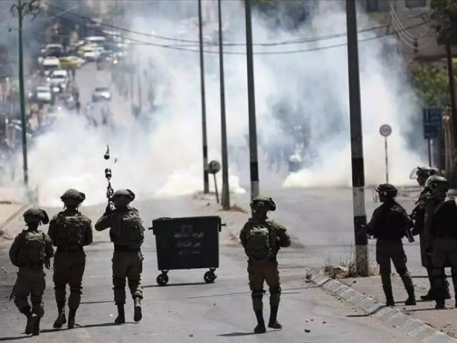 الضفة الغربية