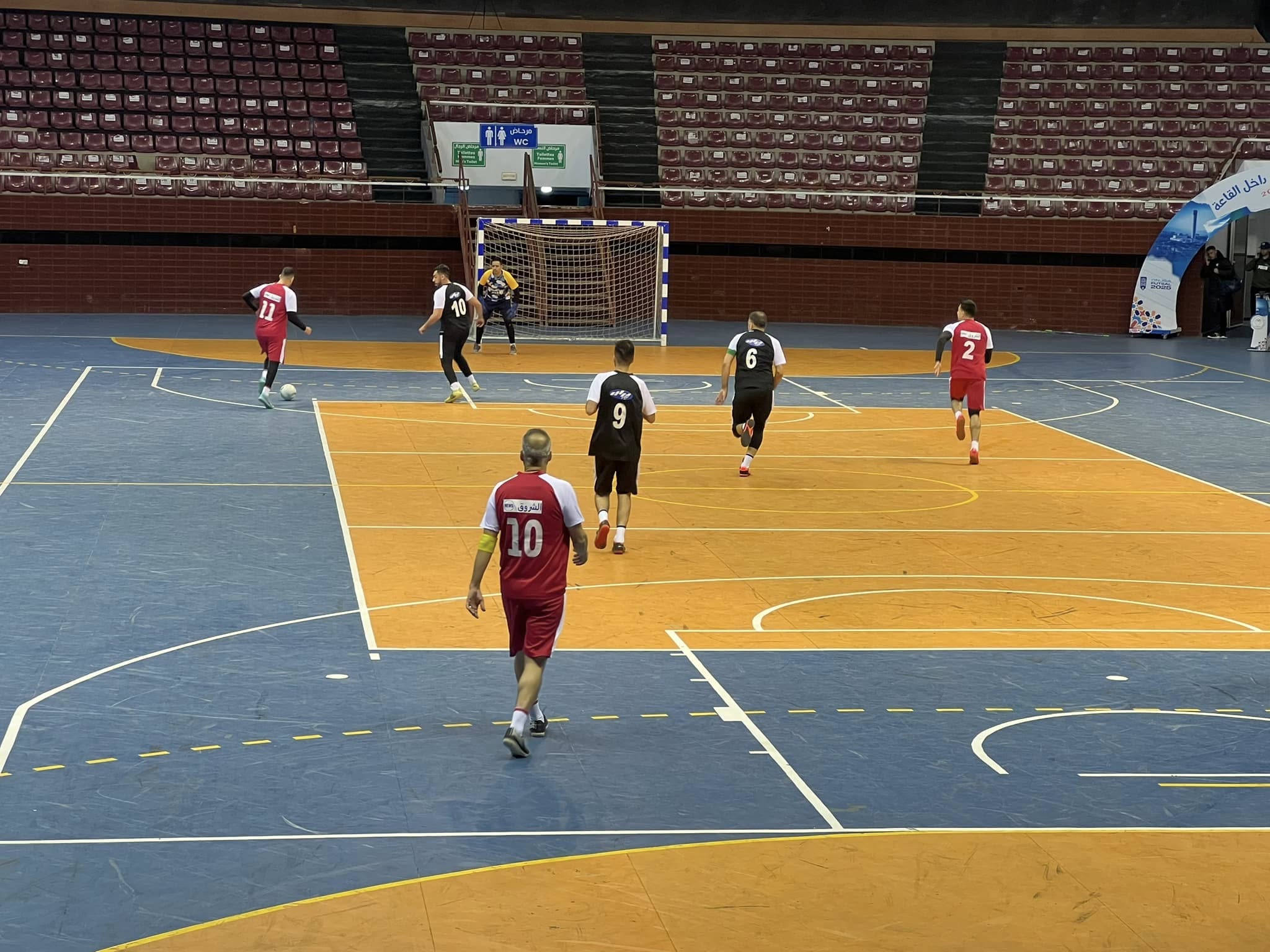 دورة الصحافة الوطنية للفوت صال 2026