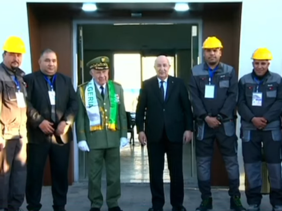 رئيس الجمهورية