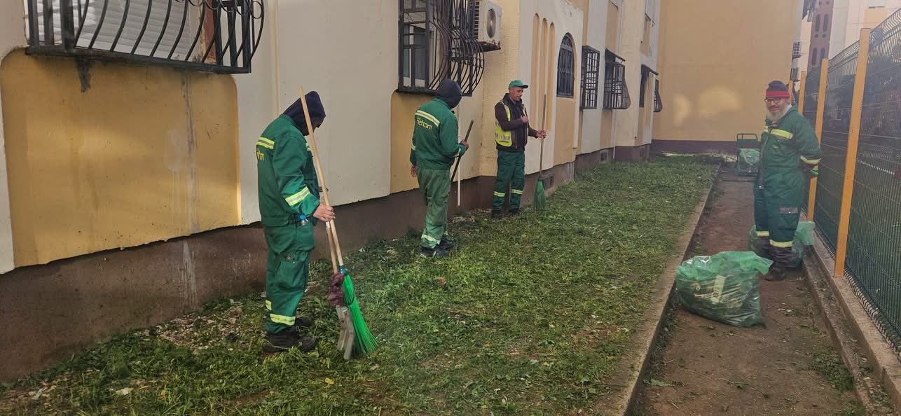 تفاعل واسع مع حملة التنظيف الثامنة بالعاصمة