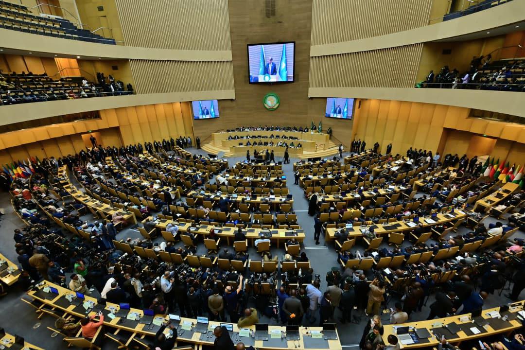 اختتام أشغال القمة ال39 للاتحاد الافريقي بأديس أبابا