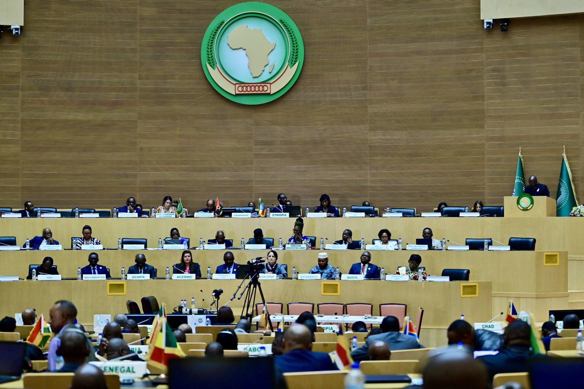 الاتحاد الافريقي