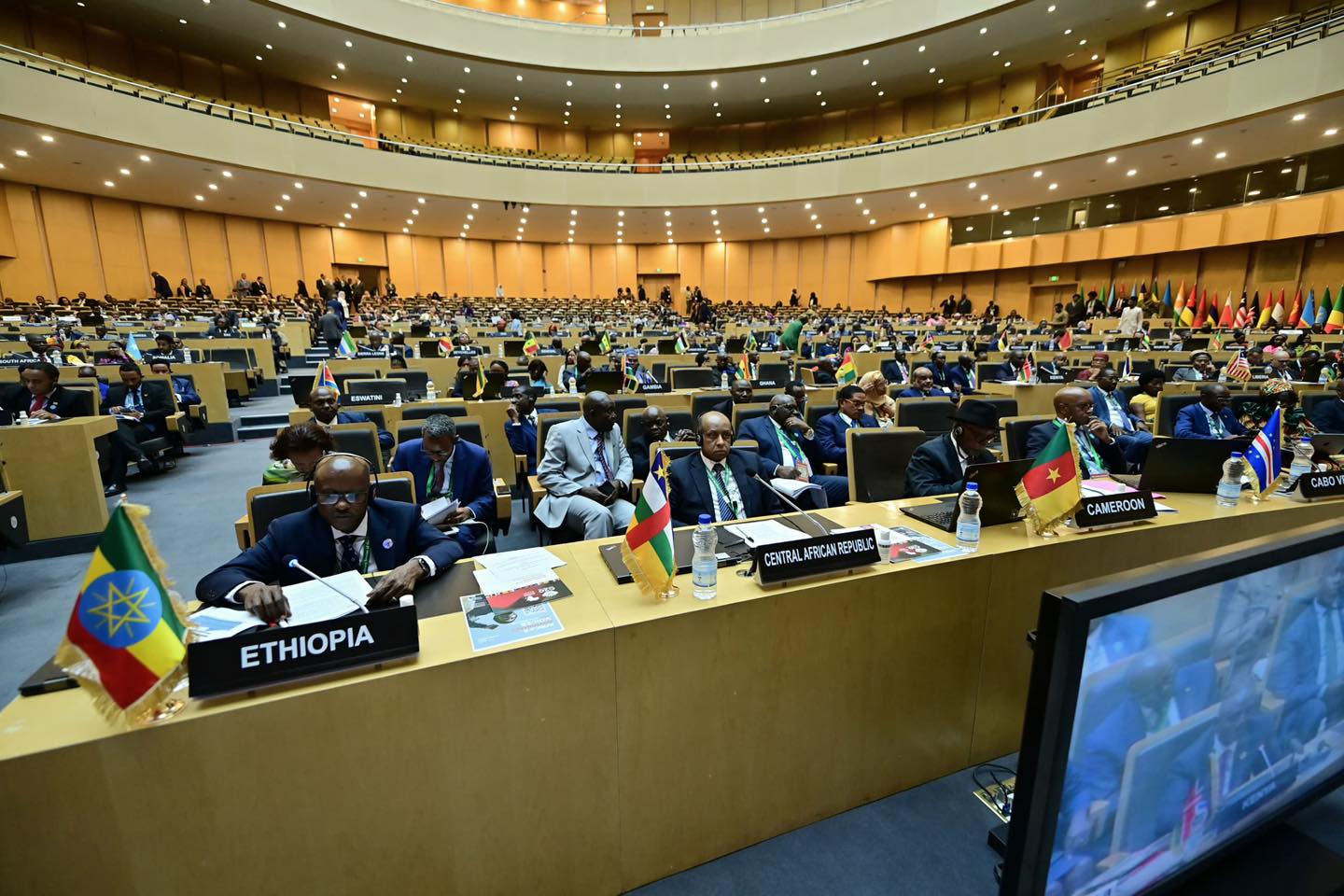 الاتحاد الإفريقي يعتمد "إعلان الجزائر" حول جرائم الاستعمار في القارة 