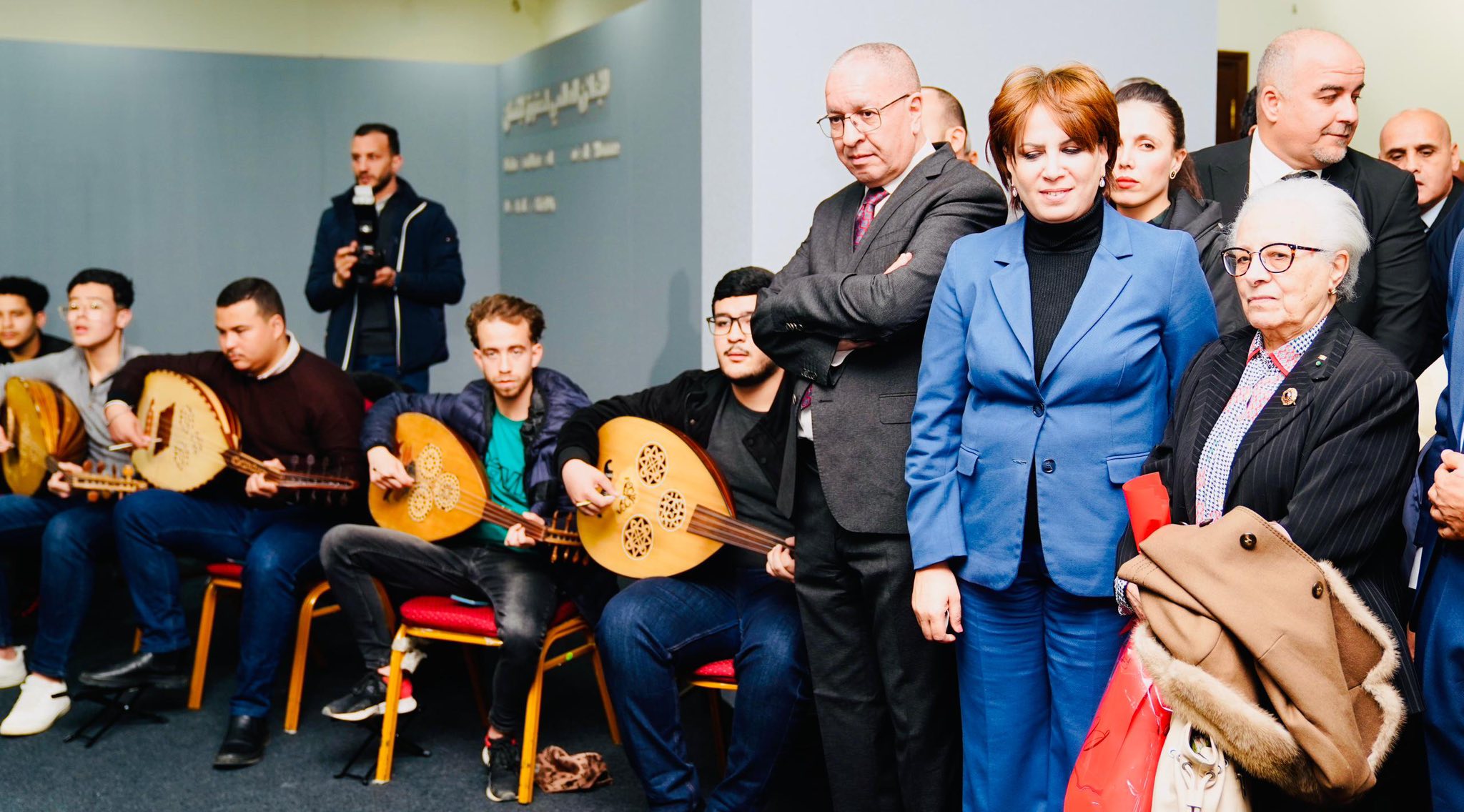 بن دودة تبرز من قسنطينة ضرورة تعزيز الفعل الثقافي عبر مختلف الفضاءات المختصة