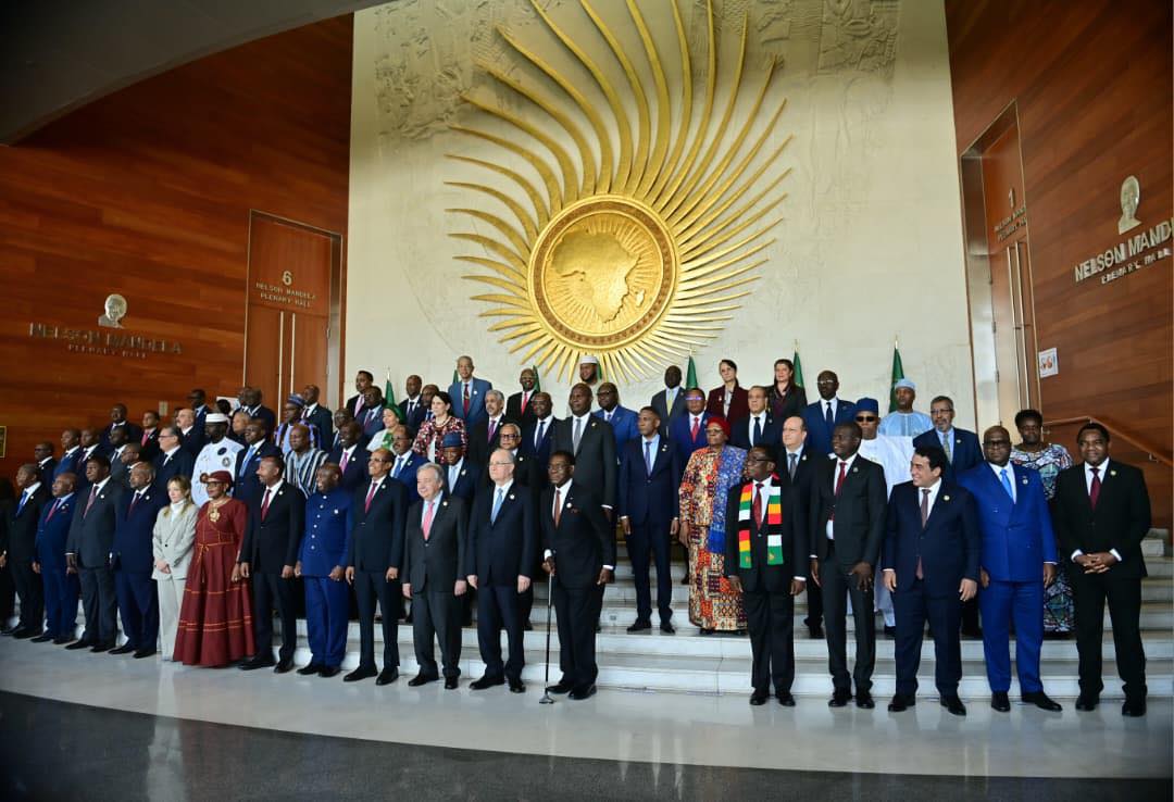 القمة ال39 بأديس أبابا: الاتحاد الأفريقي يشيد بالدور الريادي للجزائر في التكامل القاري