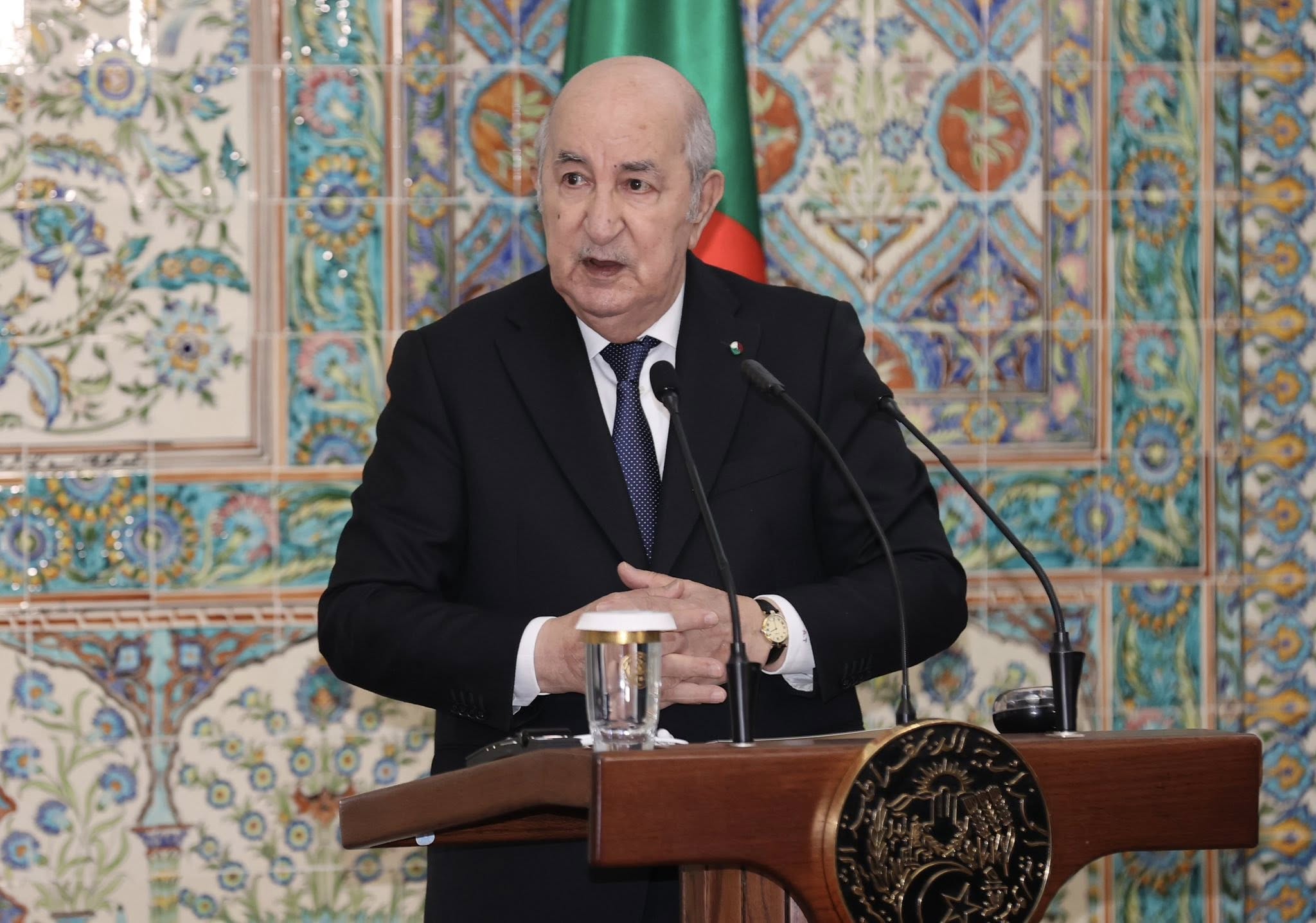 رئيس الجمهورية: زيارة رئيس جمهورية النيجر رفعت سقف الأخوة والصداقة بين البلدين