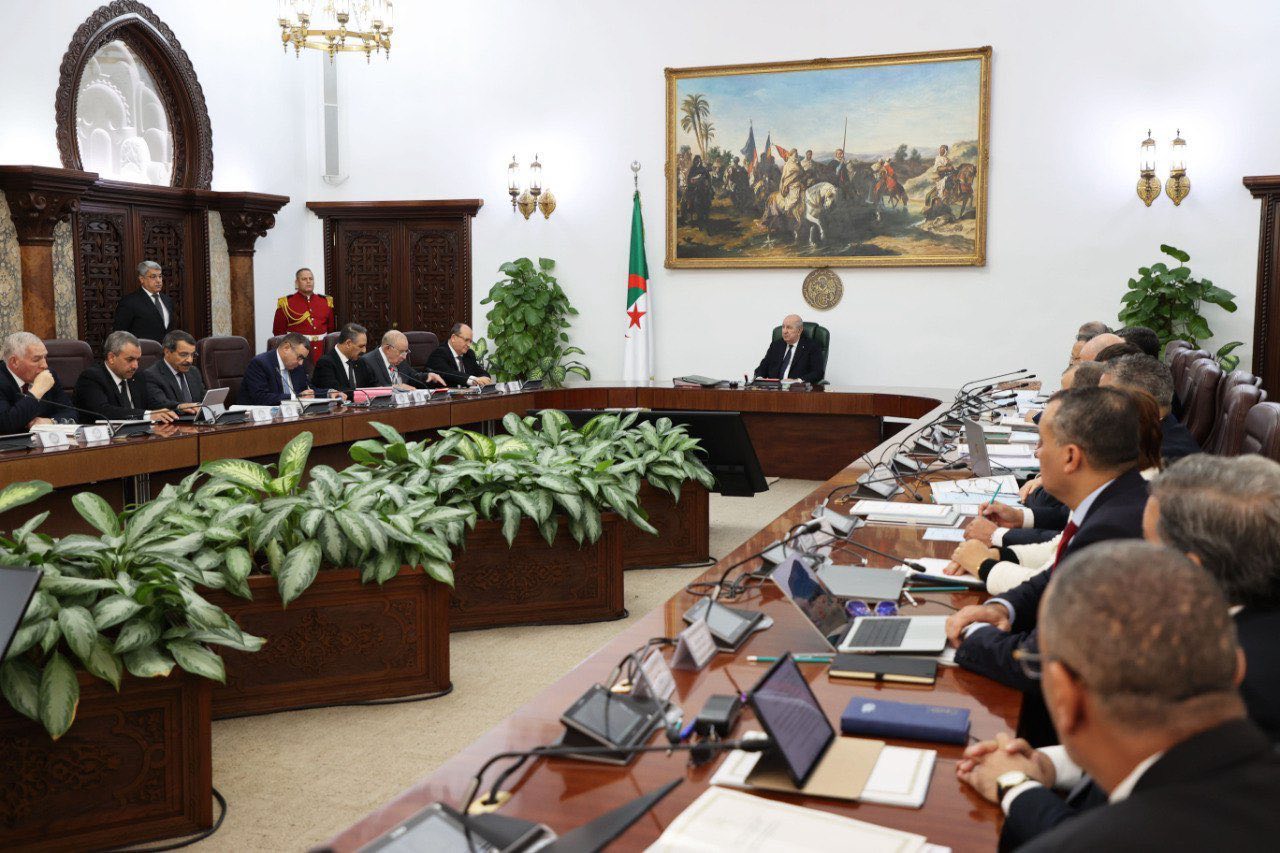 مجلس وزراء ليوم 23 فيفري 2026