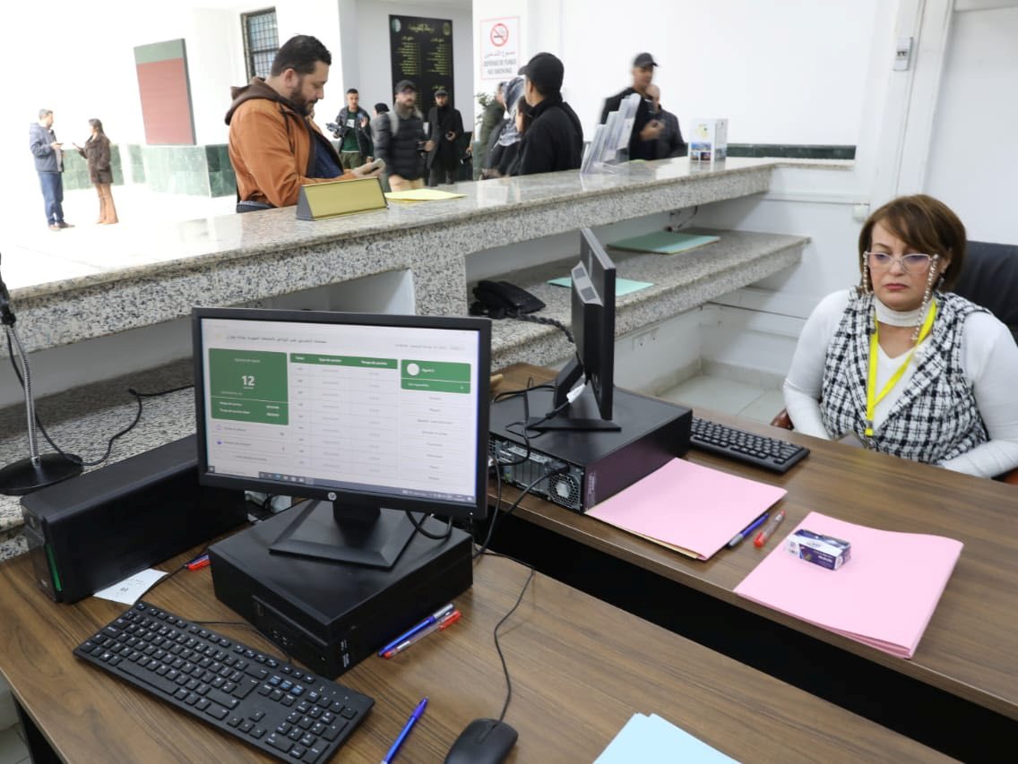 الملحقات الجهوية لوزارة الخارجية