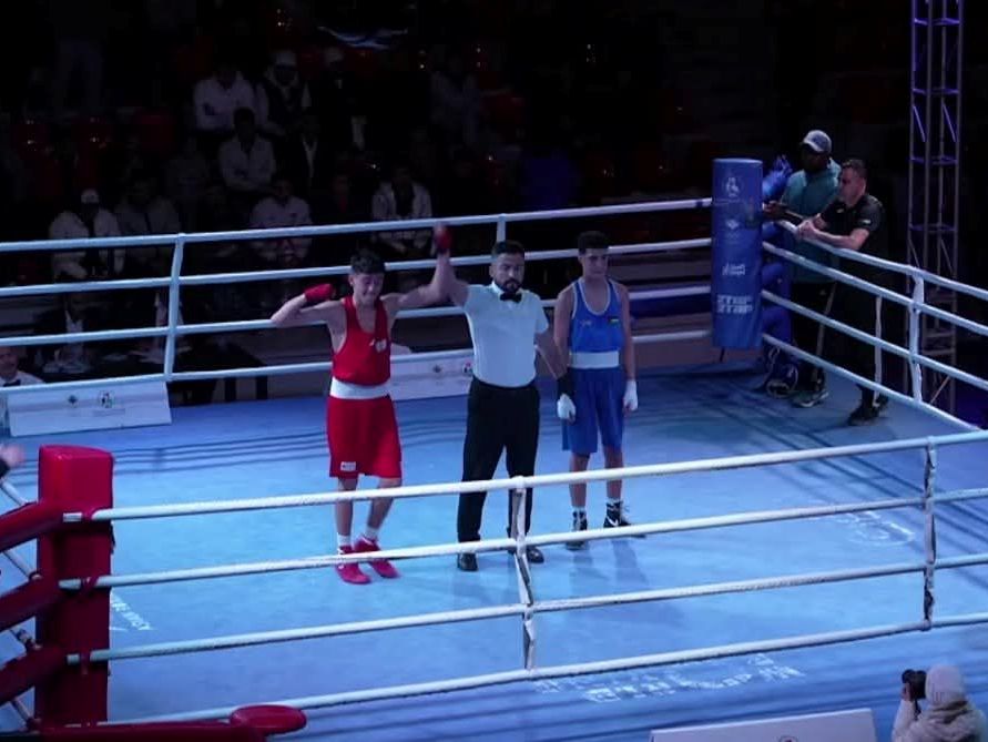 كأس ملك الأردن للملاكمة