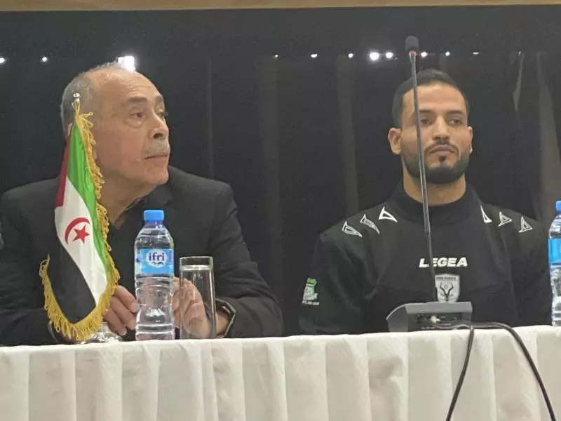 الصحراء الغربية