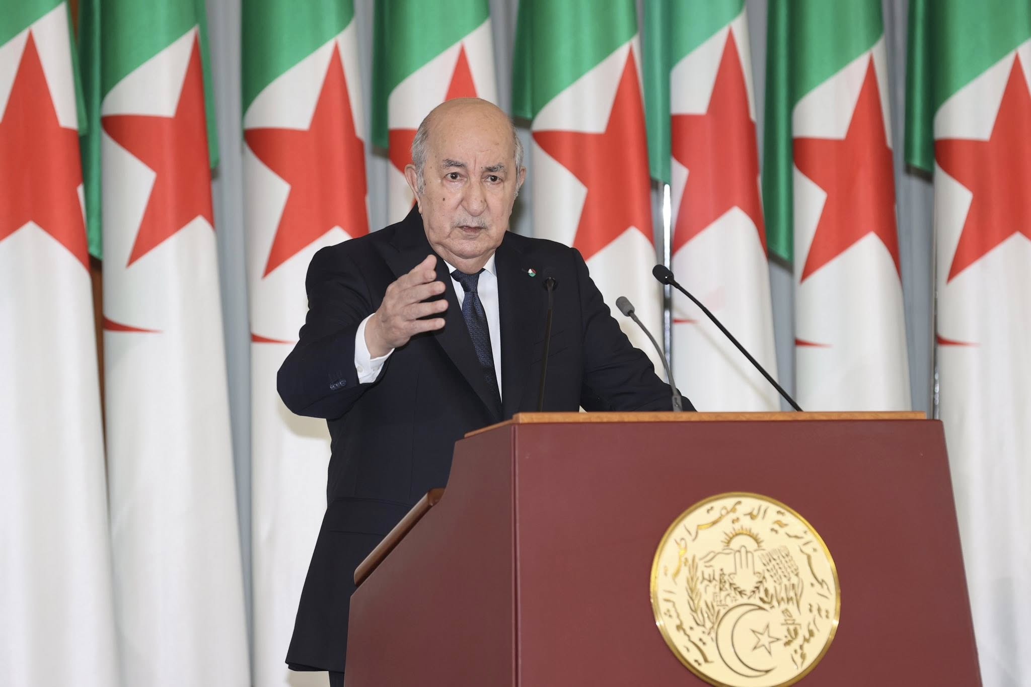 Président de la République : l'Algérie a repositionné le MAEP en droite ligne avec les priorités de l'UA
