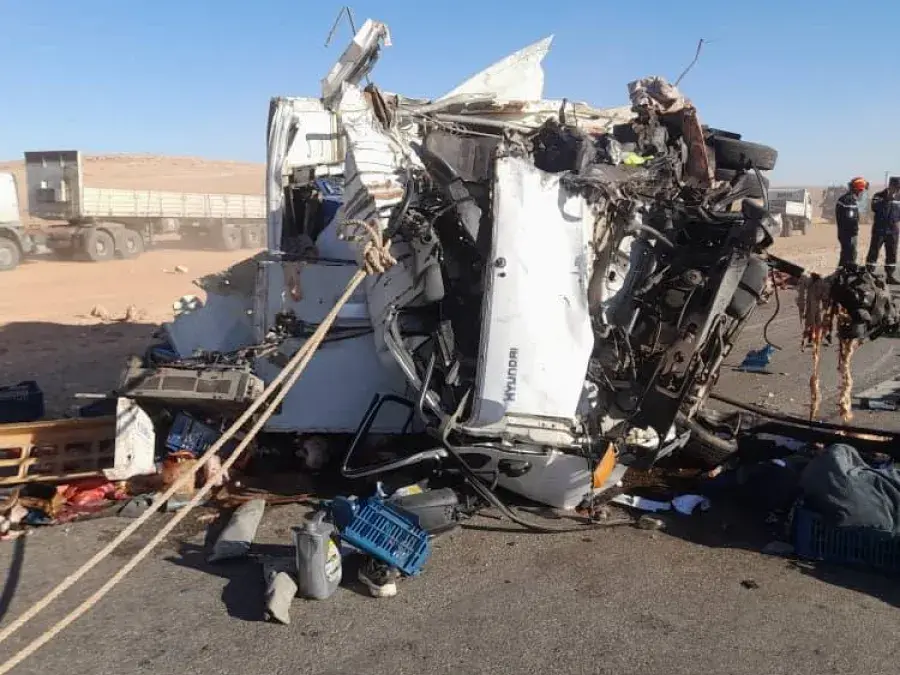 حوادث المرور