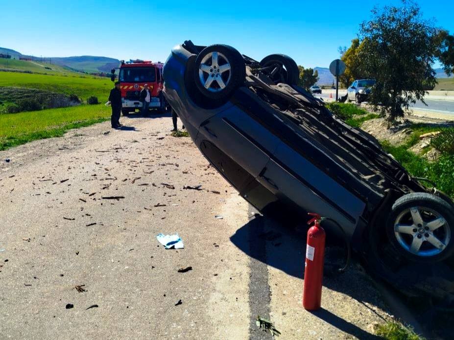 Accidents de la route