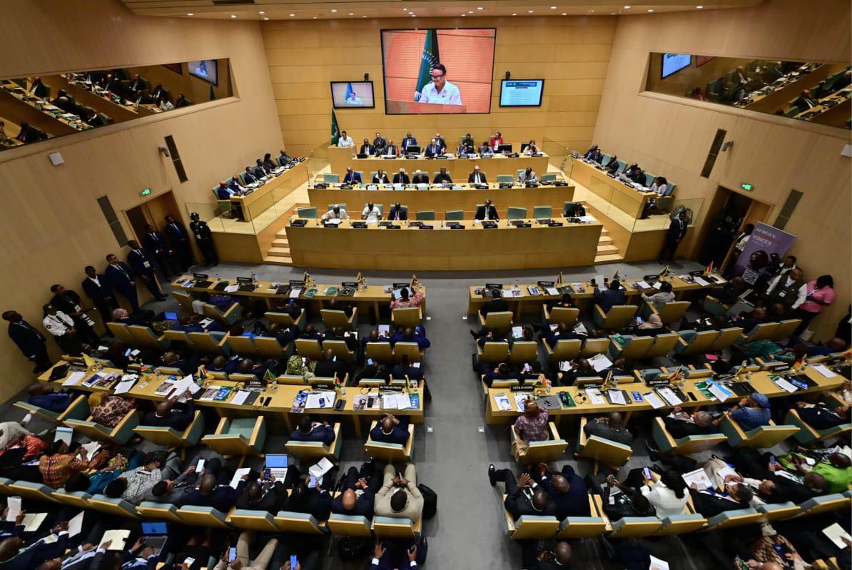 رفض إفريقي للتدخلات الخارجية في شؤون القارة