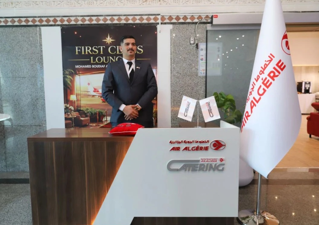 Air Algérie Classe