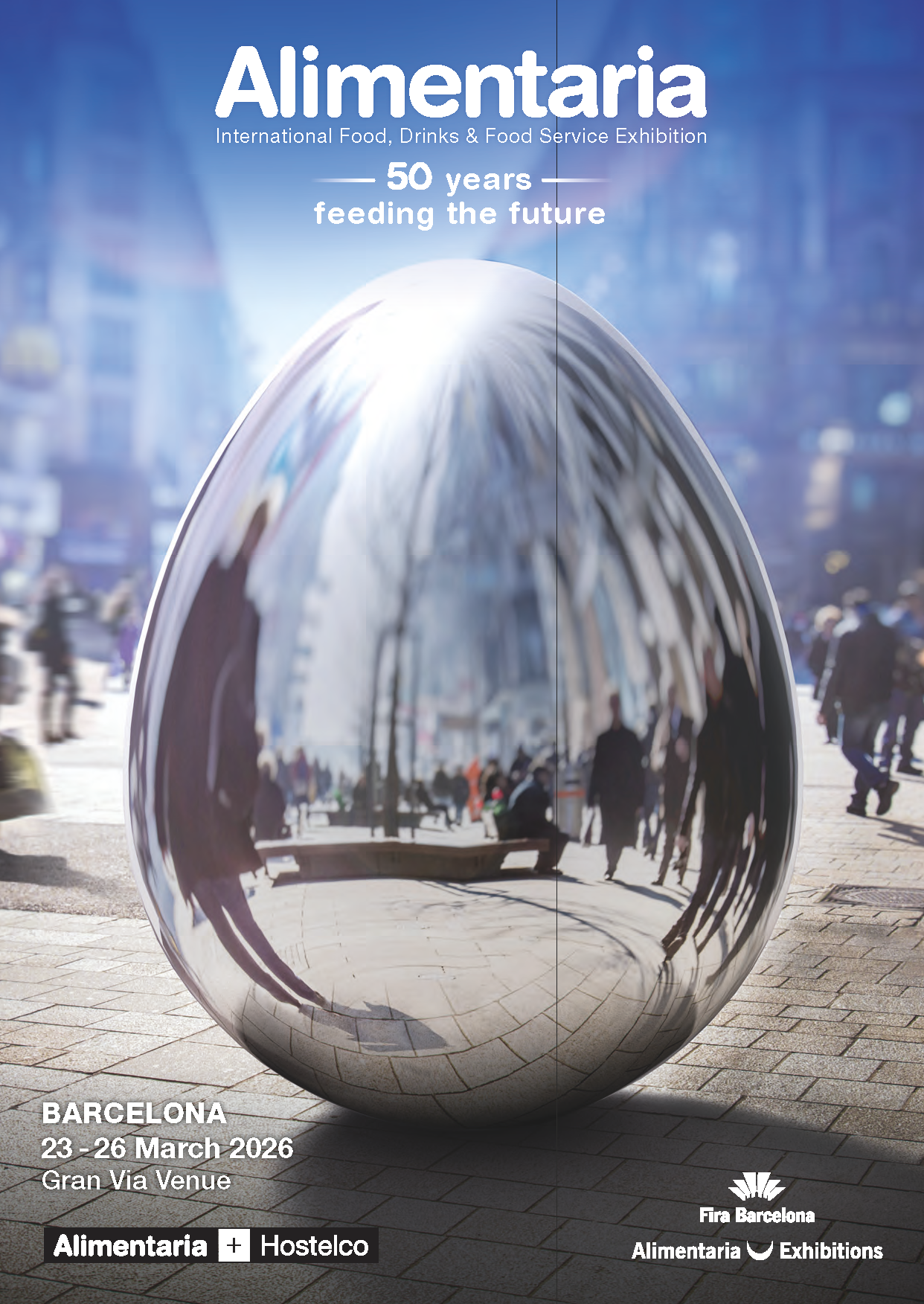 Alimentaria 2026